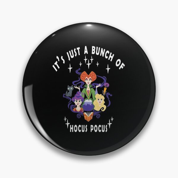Item preview, hocus pocus| Perfect Gift| hocus pocus love designed and sold by jettahan.