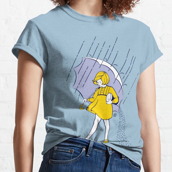 MORTON SALT GIRL 2014 Classic T-Shirt