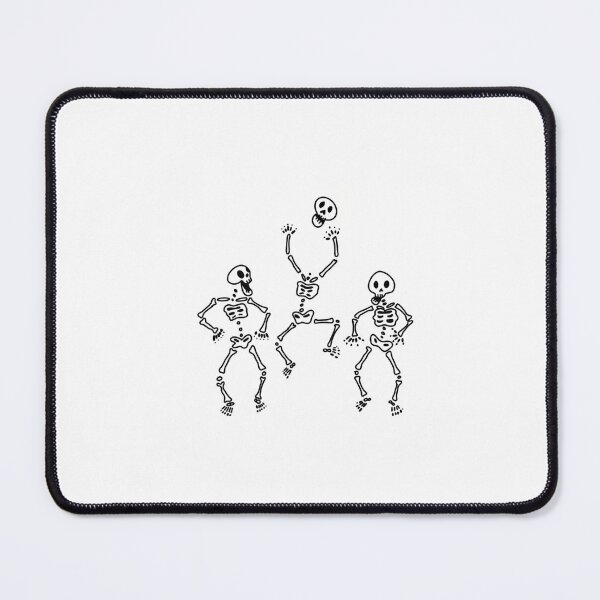 Item preview, Spooky Skeletons designed and sold by brkratochvil.