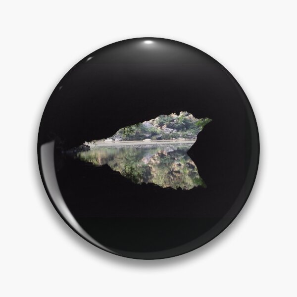 Item preview, Still River Cave Reflection @ Ninh Binh, Vietnam designed and sold by CoffeewithAnh.