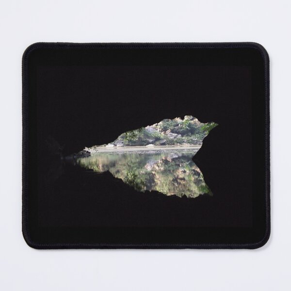 Item preview, Still River Cave Reflection @ Ninh Binh, Vietnam designed and sold by CoffeewithAnh.