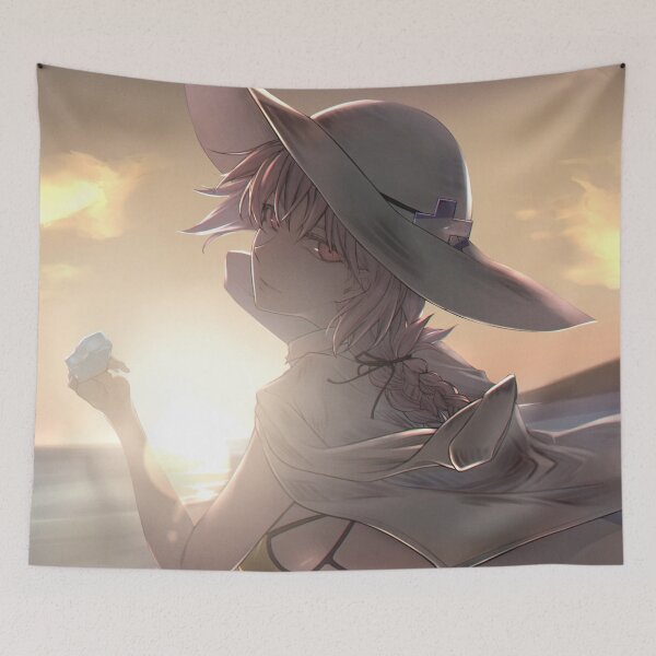 Item preview, Sunset with Berserker designed and sold by AngelArchetto.