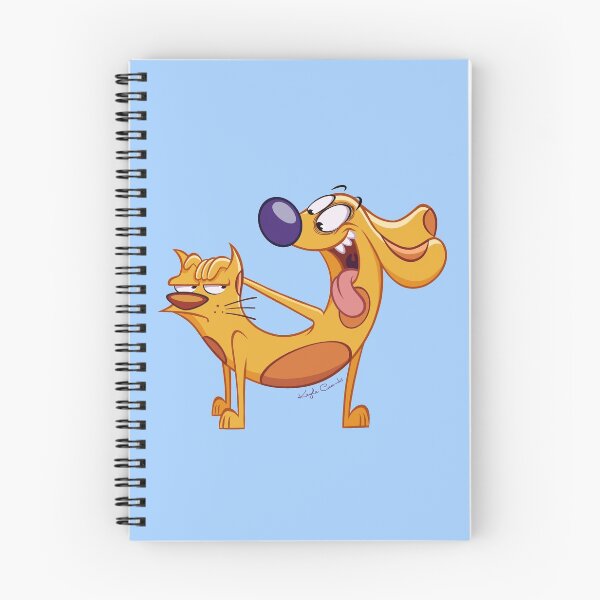 Item preview, Catdog designed and sold by Kayla Coombs.