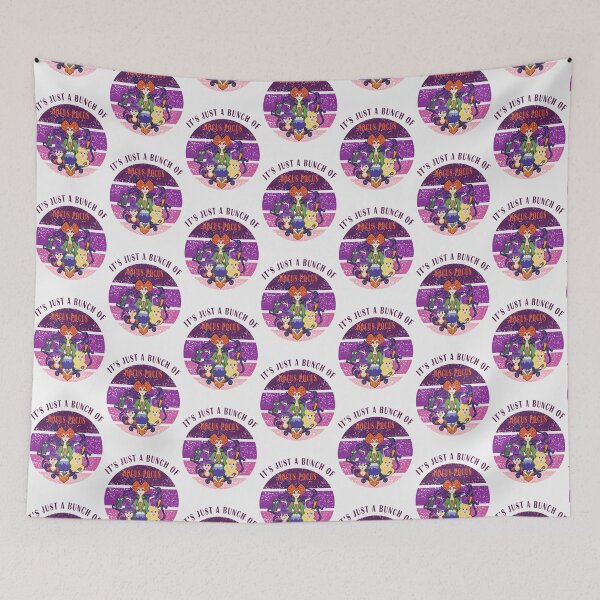 Item preview, hocus pocus halloween| Perfect Gift| hocus pocus love designed and sold by jettahan.