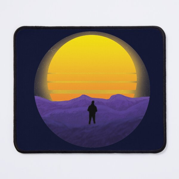Item preview, Synthwave Sunset designed and sold by d.analog.