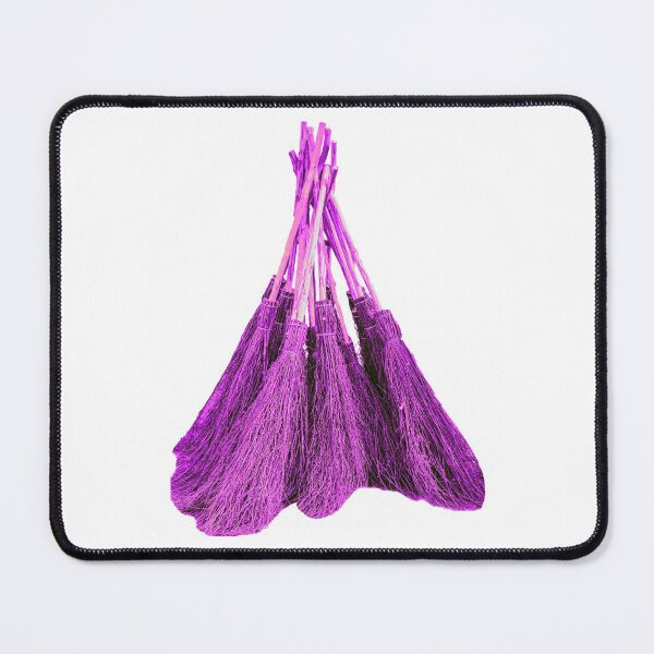 Item preview, Purple Broomstick designed and sold by Dalyndigital Photography.