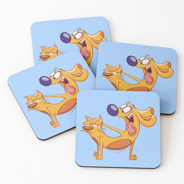 Item preview, Catdog designed and sold by Kayla Coombs.