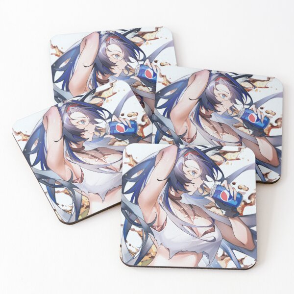 Item preview, Blaze Arknights designed and sold by AngelArchetto.
