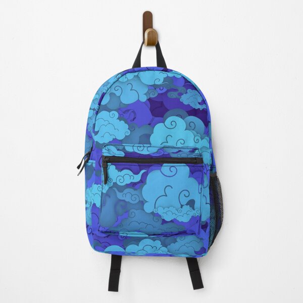 Item preview, Clouds Pattern Blue 9 designed and sold by BrentHolzheimer.