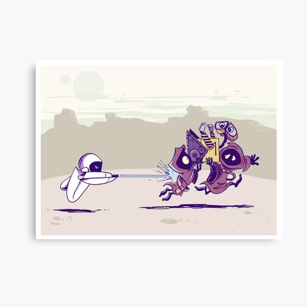 True Love Redux Canvas Print