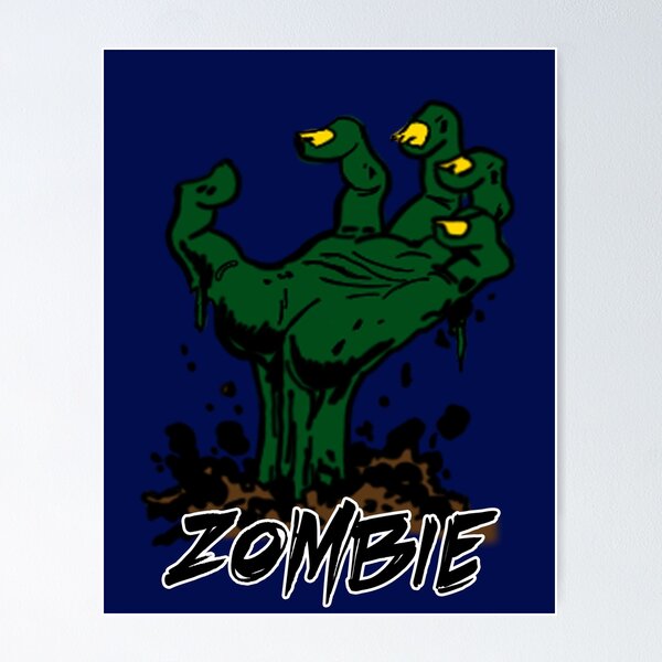 Item preview, Zombie designed and sold by Celesten.