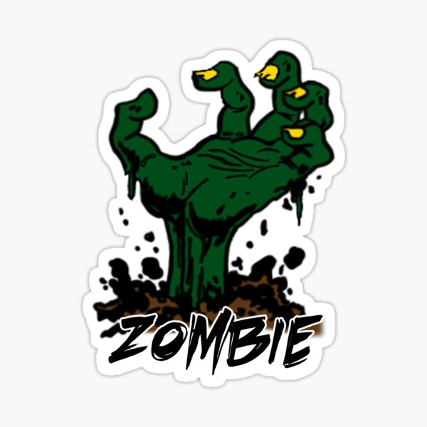 Item preview, Zombie designed and sold by Celesten.