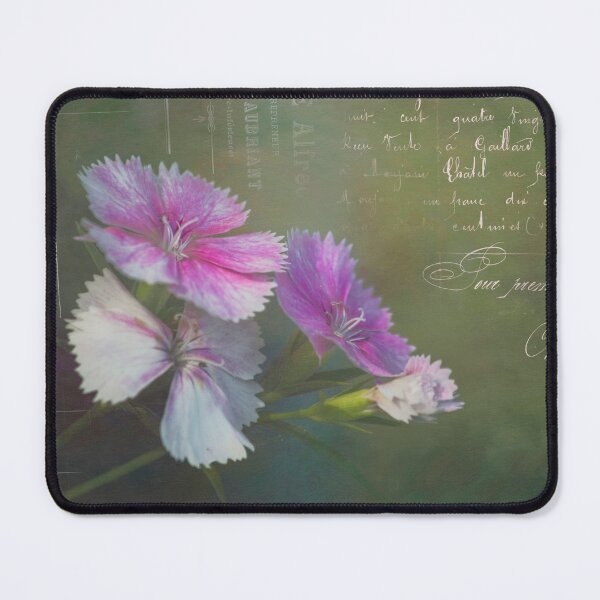 Item preview, French Carnations designed and sold by Elisabeth Lucas.