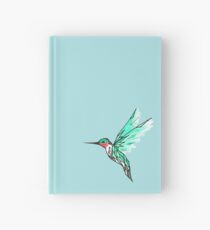 Cuaderno de tapa dura Pájaro de cristal