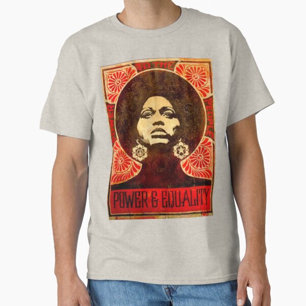 Item preview, Angela Davis poster 1971 designed and sold by yussername.