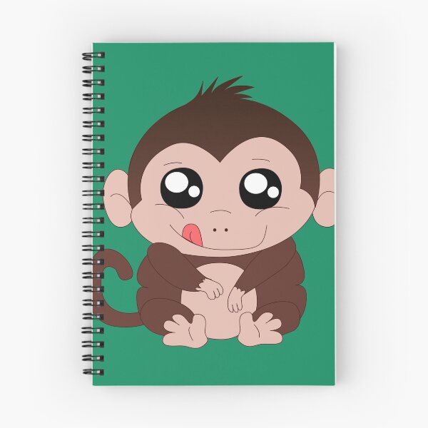 Item preview, Chunky Monkey Sticker designed and sold by chunkymonkey.