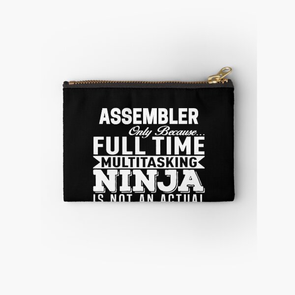 Item preview, Assembler designed and sold by clickmostro.