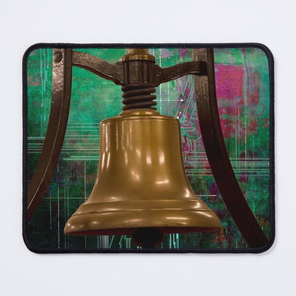 Item preview, Fire Bell designed and sold by Elisabeth Lucas.