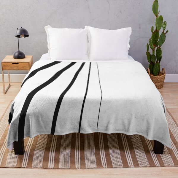Item preview, Black and White Geometric Lines designed and sold by DHSTN.