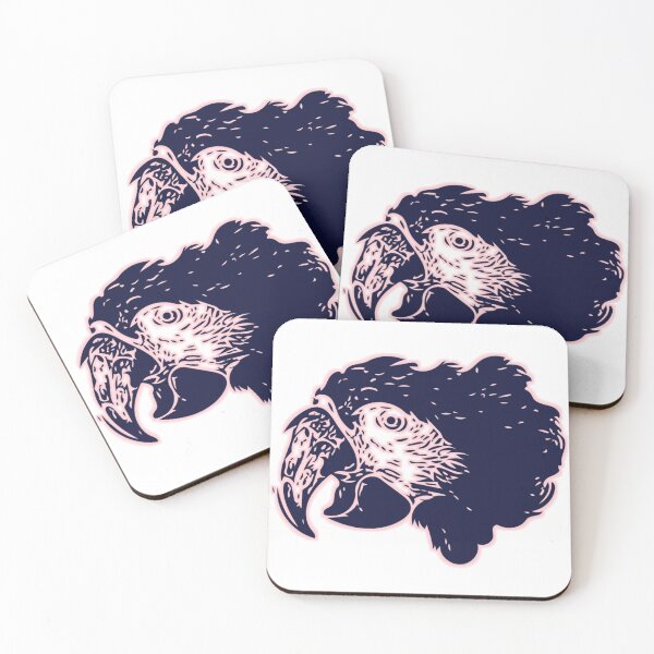 Item preview, Handmade Macaw Illustration designed and sold by pet-world.
