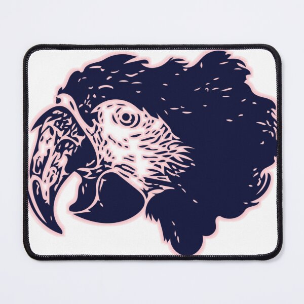 Item preview, Handmade Macaw Illustration designed and sold by pet-world.