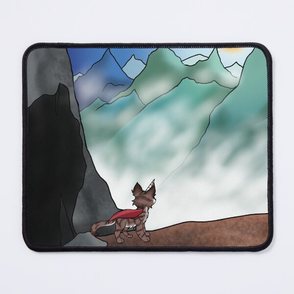 Item preview, Rock Climbing Kitty designed and sold by BerryShyKittens.