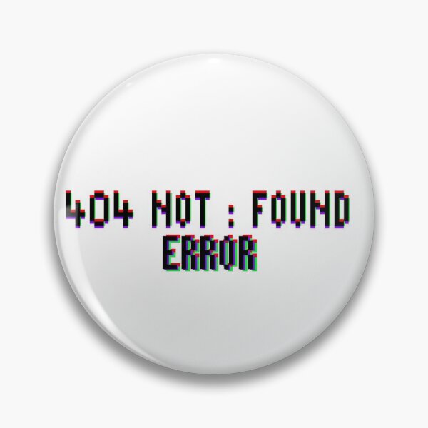Item preview, 404 not : found designed and sold by REVOL-.
