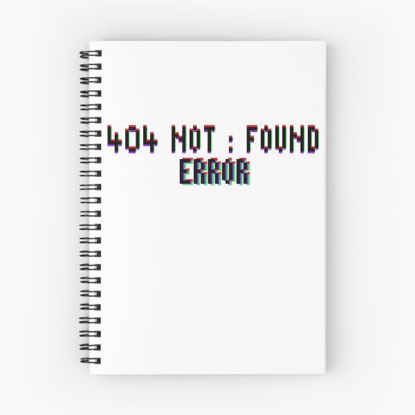Item preview, 404 not : found designed and sold by REVOL-.