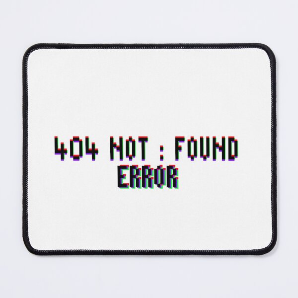 Item preview, 404 not : found designed and sold by REVOL-.