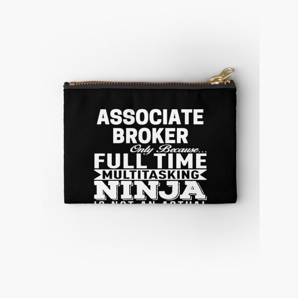 Item preview, Associate Broker designed and sold by clickmostro.