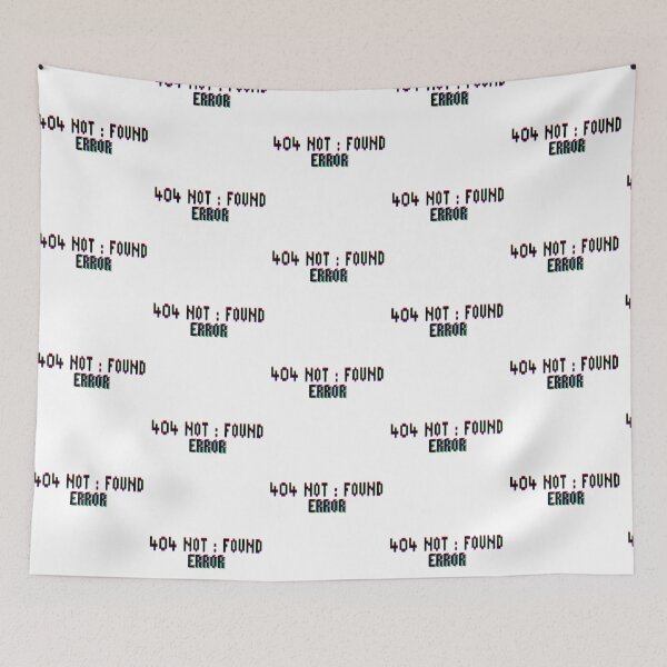 Item preview, 404 not : found designed and sold by REVOL-.