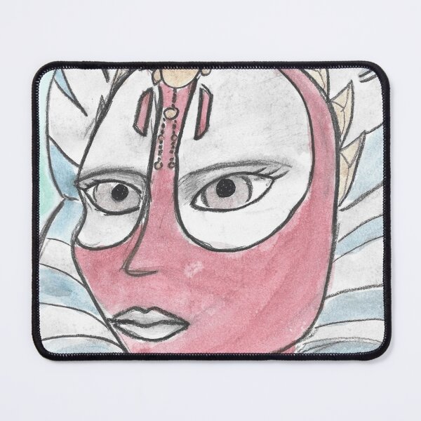 Item preview, Shaak Ti designed and sold by Old Soul Imagination .