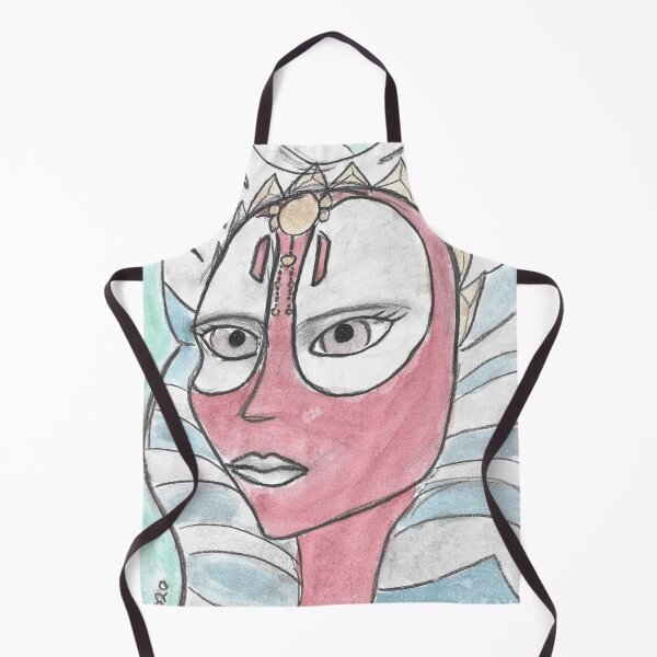 Item preview, Shaak Ti designed and sold by Old Soul Imagination .
