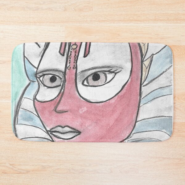 Item preview, Shaak Ti designed and sold by Old Soul Imagination .