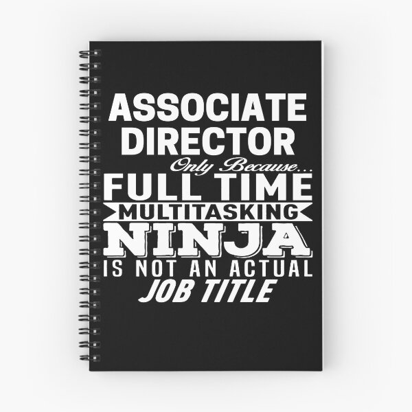 Item preview, Associate Director designed and sold by clickmostro.