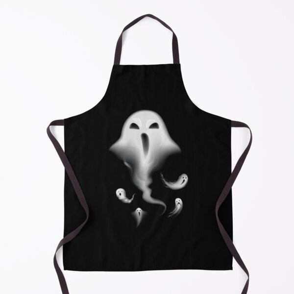 Item preview, Scary and funny ghost designed and sold by Mihirawa.