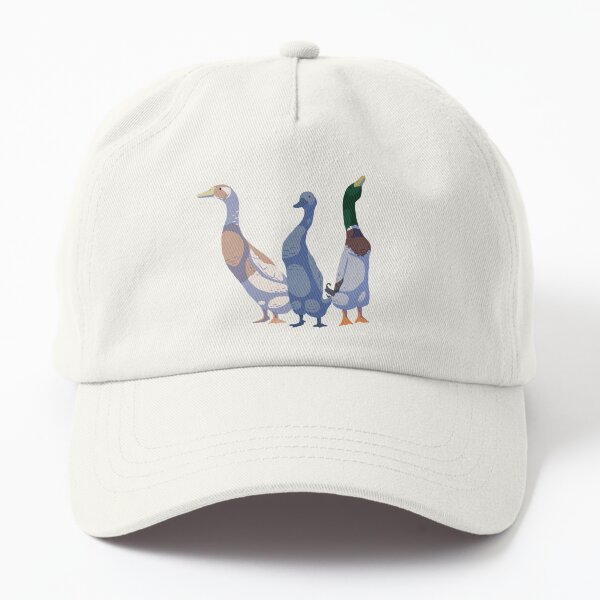 Aperçu de l'œuvre Trio de canards coureurs créée et vendue par Kappsune.