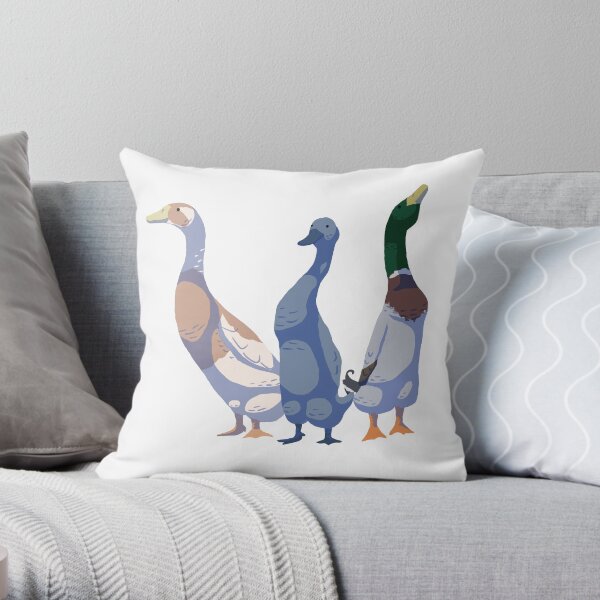 Waterfowl pillows shop