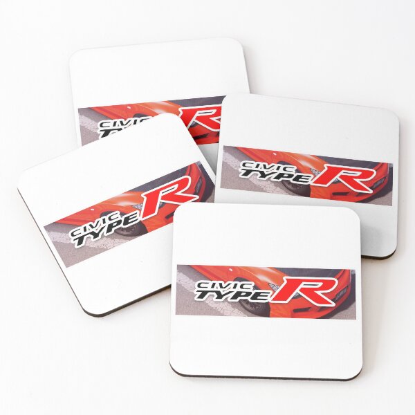 Item preview, Honda Civic Type R stickers designed and sold by rzvisual.