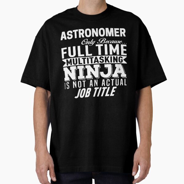Item preview, Astronomer designed and sold by clickmostro.