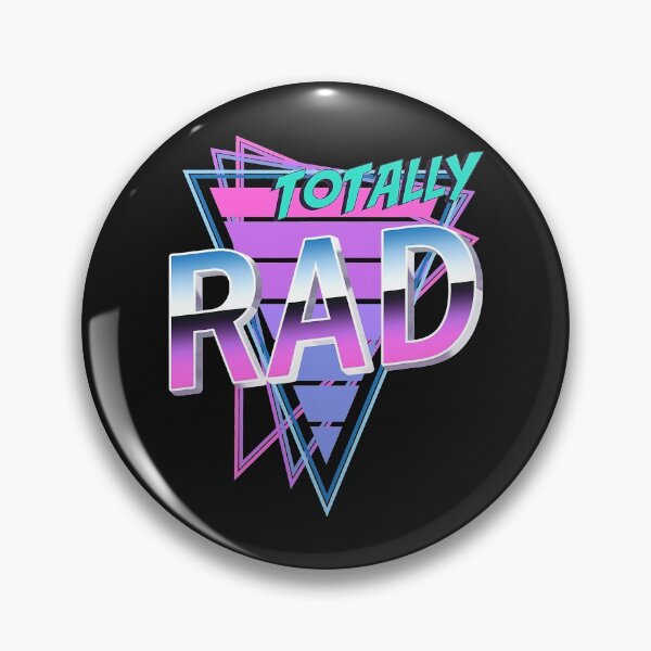 Item preview, Totally Rad 80's designed and sold by ZacharyMarcus.