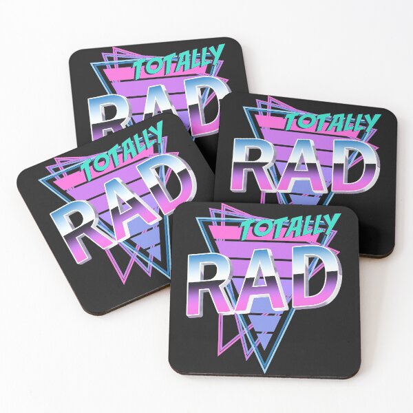 Item preview, Totally Rad 80's designed and sold by ZacharyMarcus.