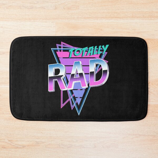 Item preview, Totally Rad 80's designed and sold by ZacharyMarcus.