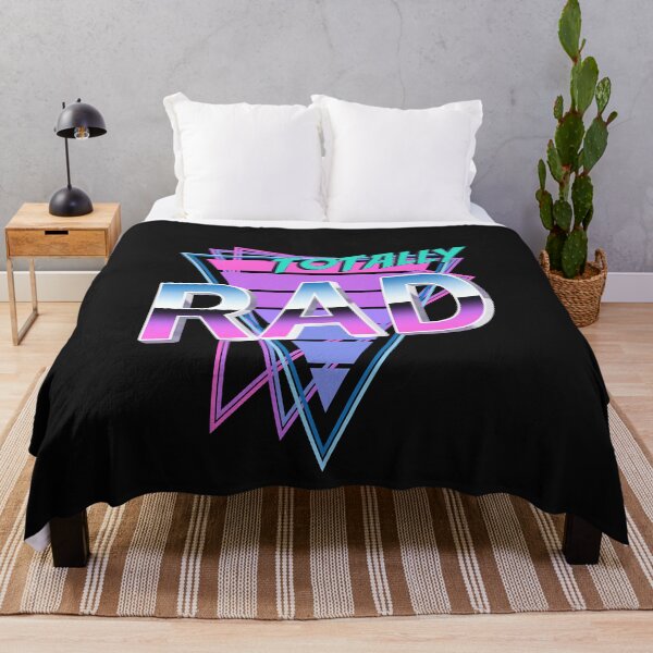 Item preview, Totally Rad 80's designed and sold by ZacharyMarcus.