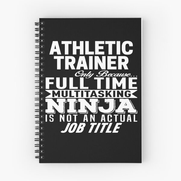 Item preview, Athletic trainer designed and sold by clickmostro.