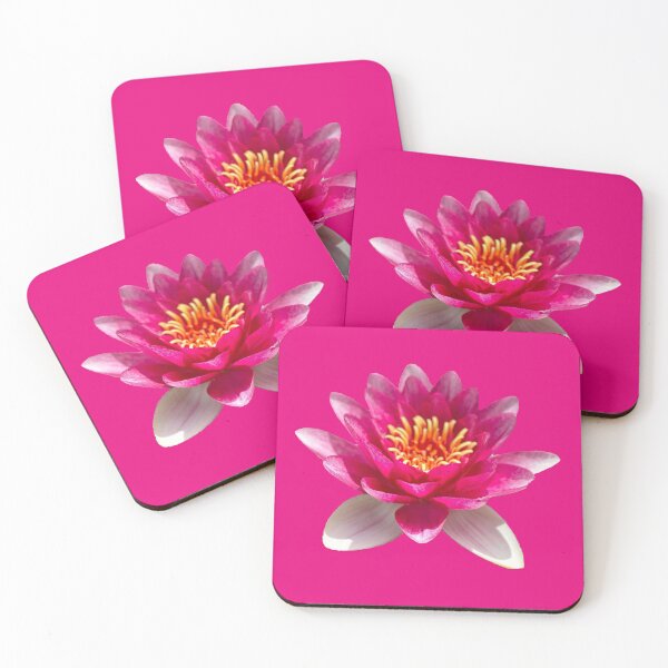 Item preview, Water Lily II designed and sold by ZoeCalvert.