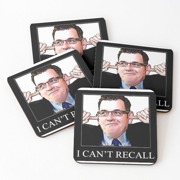 Item preview, Dan Andrews I can't recall designed and sold by stevegreeny.
