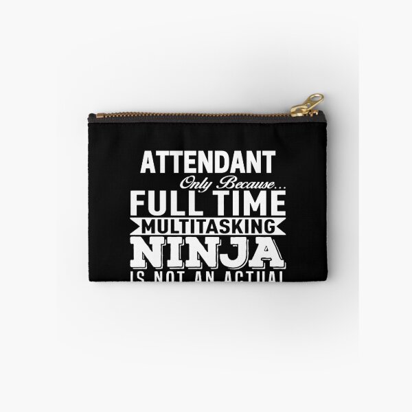Item preview, Attendant designed and sold by clickmostro.