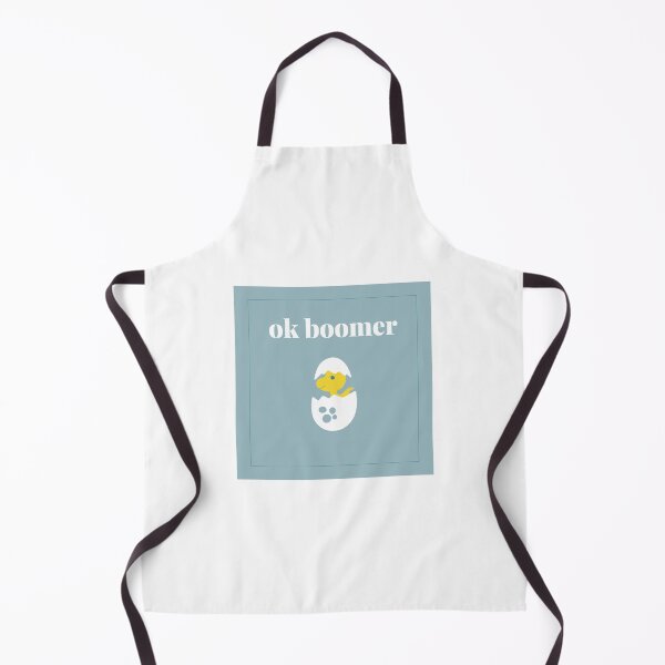 Item preview, ok boomer designed and sold by ChrisCrete.