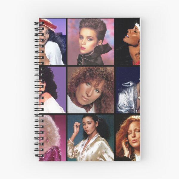 Item preview, 80's Female Pop Stars designed and sold by duanedog2002.